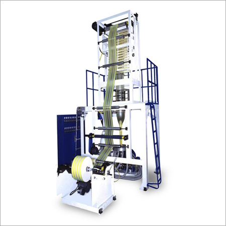 Multi Layer Blown Film Machine