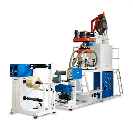 PP Blown Film Machine
