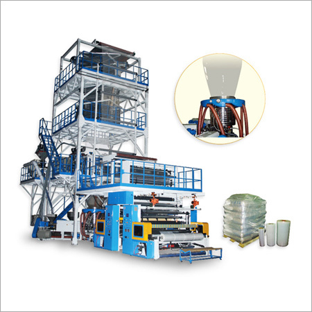 Multi-Layer Blown Film Line