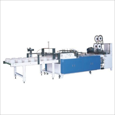 Air Bubble Bag Making Machine