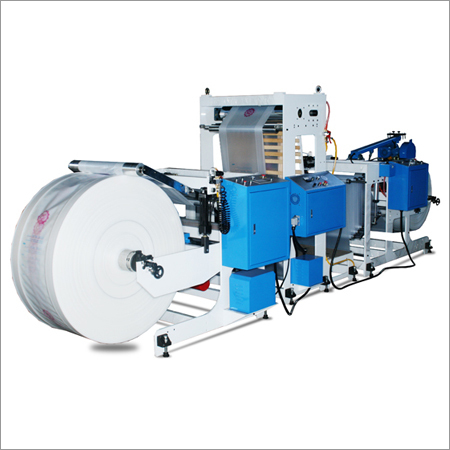 Custom Bag Making Machines