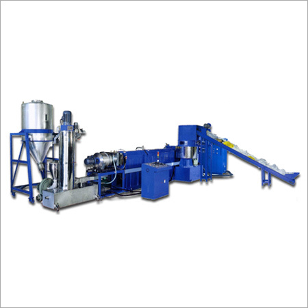 Plastic Recycling Machine
