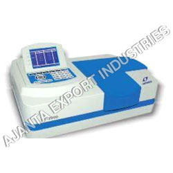 UV Vis Spectrophotometer