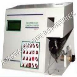 Microprocessor Flame Photometer