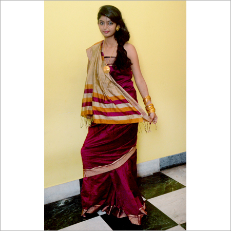 Handloom Cotton Saree