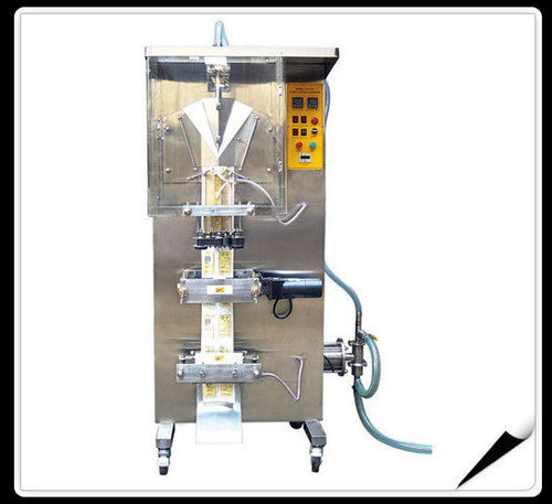 Automatic  Liquid Pouch Packing Machine SPS-29.1