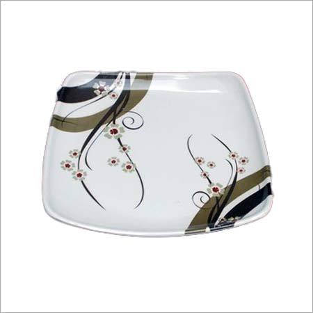 Light Weight Melamine Plates