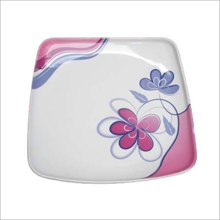 Melamine Serving Plates