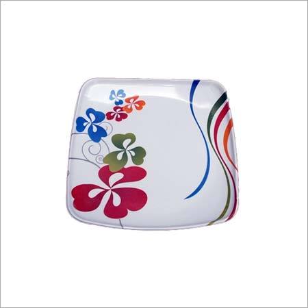 Melamine Unbreakable Full Plates