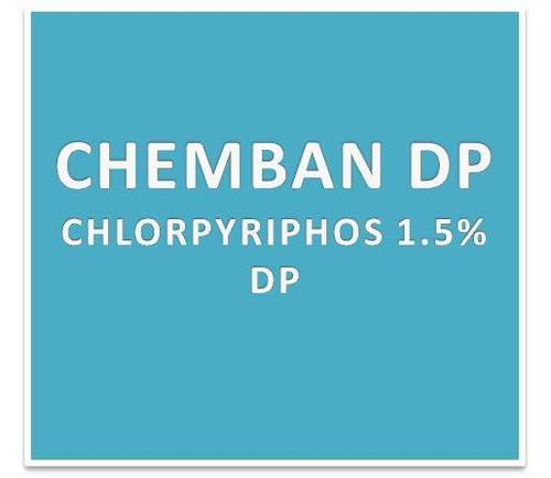 CHLORPYRIPHOS 1.5% DP