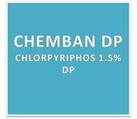 CHLORPYRIPHOS 1.5% DP