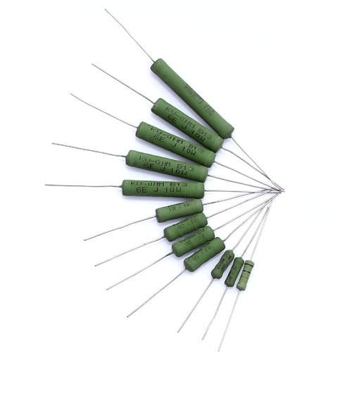 Precision Wirewound Resistors Precision Wirewound Resistors
