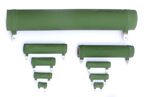 Precision Wirewound Resistors