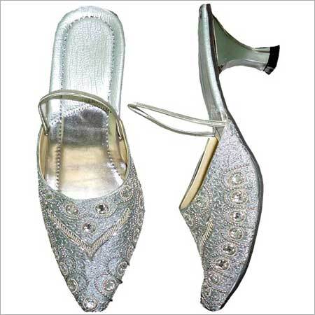 indian Wedding Slipper's