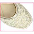 Indian Beaded Shoes