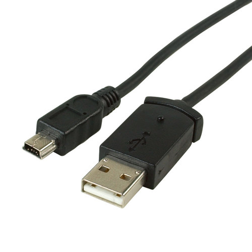 Mini USB Cable