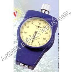 Hardness Tester For Rubber