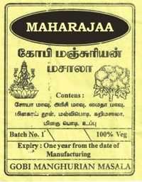 Gopi Manchurian Masala
