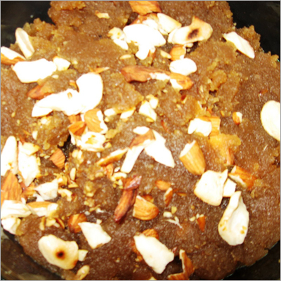 Wheat Halwa