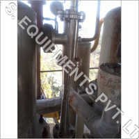 मल्टी स्टेज स्टीम जेट इजेक्टर