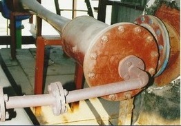 Steam Jet Booster