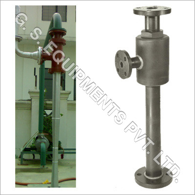 Water Jet Ejector
