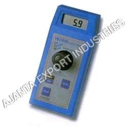 Hann Oxygen ION Specific Meter