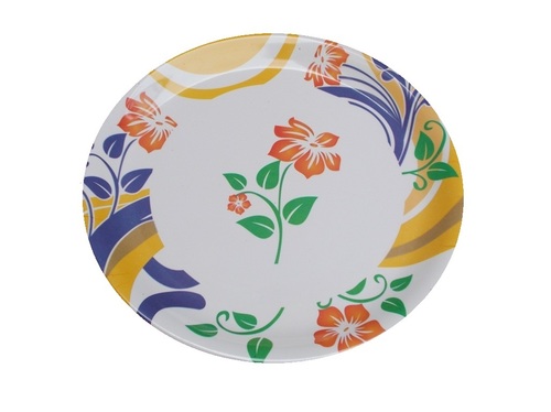 ROUND PLATES