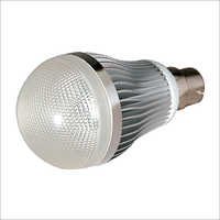Brightest Led Bulbs - Anodised Aluminium, 118x60 Mm | 500 Lumens, 6w, 150â° Light Output, Energy Efficient