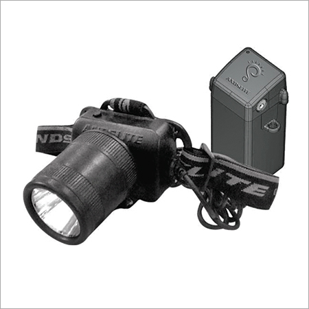 High Power LED Rechargeable Torch