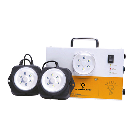 Solar LED Cells