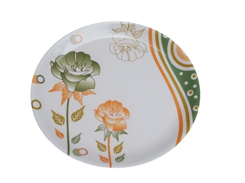 ROUND PLATES