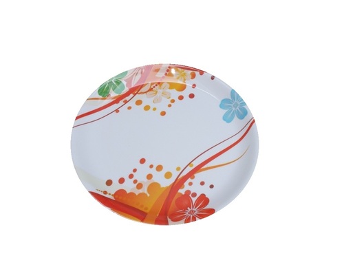 ROUND PLATES