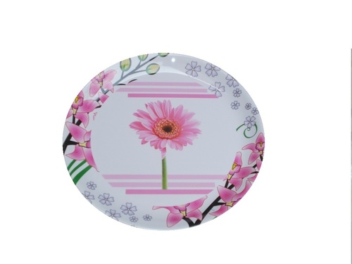 ROUND PLATES