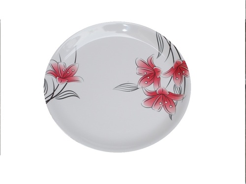 ROUND PLATES