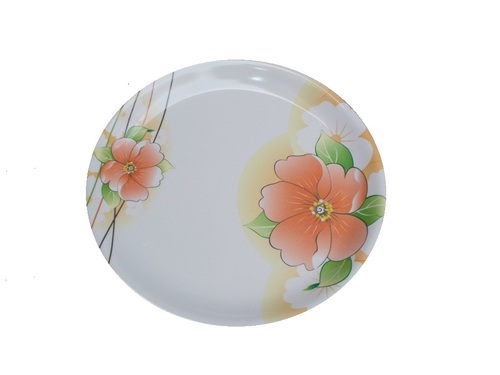 ROUND PLATES
