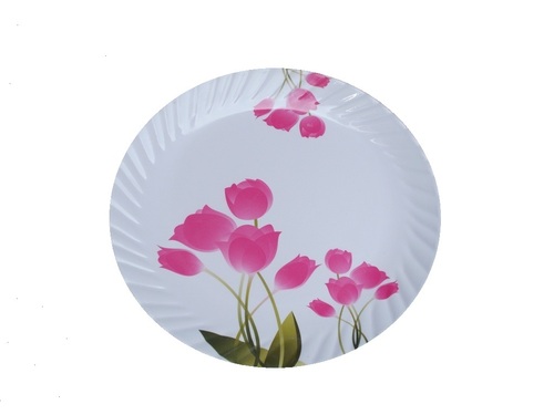 ROUND PLATES