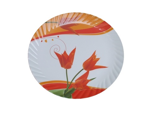 ROUND PLATES