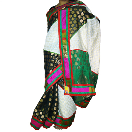 Chanderi Saree