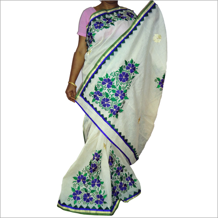 Cotton Tant Saree