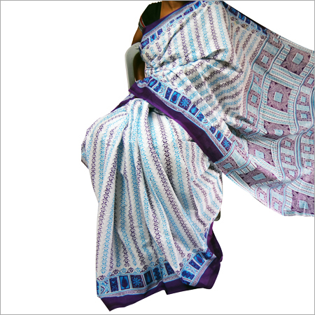Malmal cotton sarees