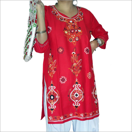 Cotton Kurti