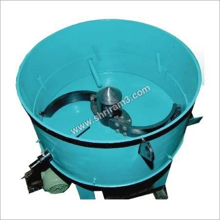 Manual Core No Bake Sand Mixer