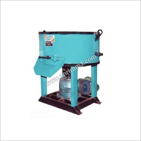 Manual Sand Muller Machine