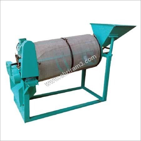 Manual Rotary Siever Rotary Machine