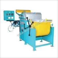 Semi Auto Shell Moulding Machine