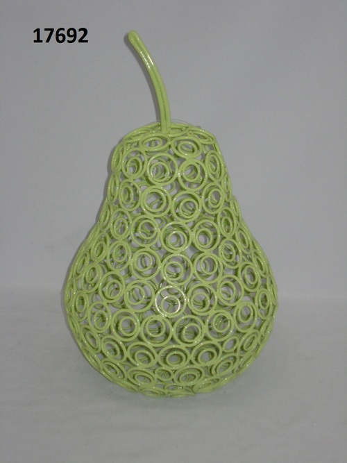 Iron Decorative Pear
