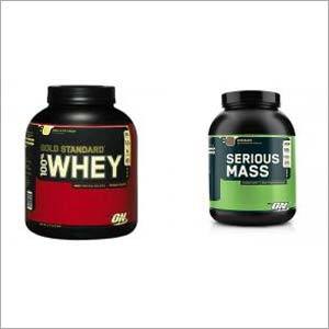 Health Supplements & Protein