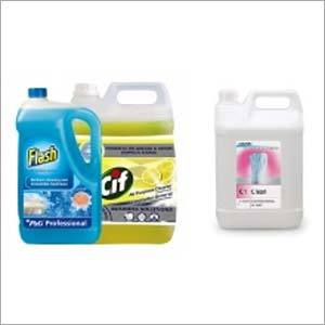 Kitchen Cleaning Chemicals