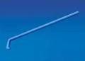 White  L Shaped Spreader